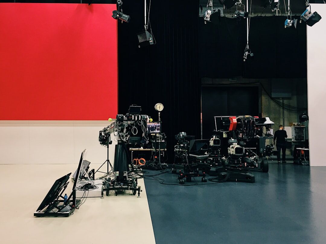 tv studio audience