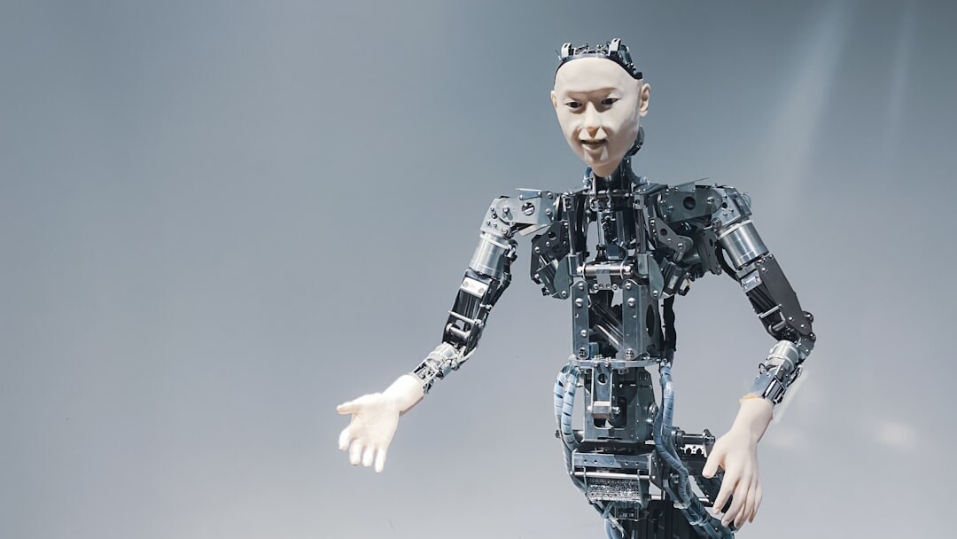 artificial intelligence robot