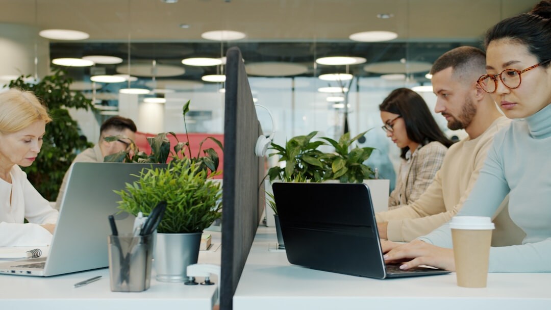 artificial intelligence in office